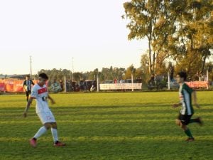 Ascenso: Ganó Argentino en el arranque de la fecha 8ª del Apertura