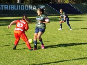 Fútbol femenino: Ganaron Colegiales, El Nacional, Argentino y Garmense