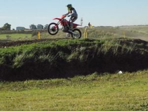 Motocross: Jornada a todo motor en el circuito tresarroyense