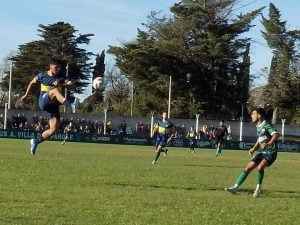 Fútbol: se completó la fecha 7 de primera y tercera división