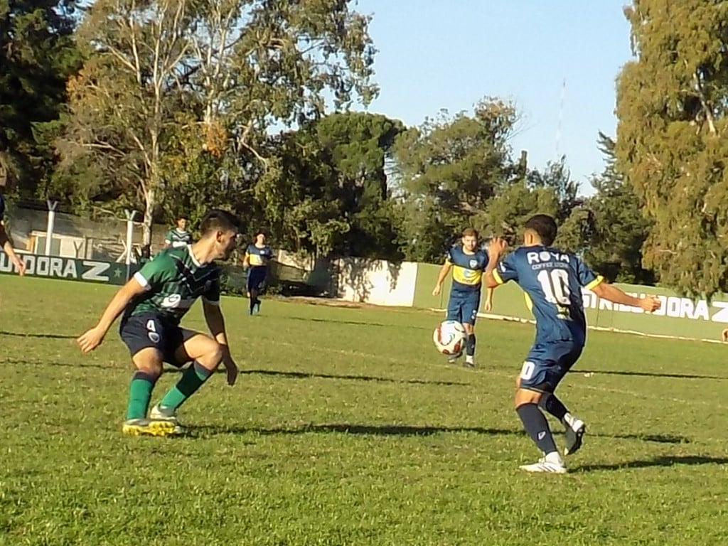 Fútbol: se completó la fecha 7 de primera y tercera división