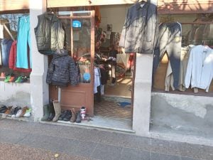 Nicandra ofrece variedad en su local de feria americana