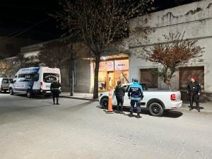 (videos)Seguridad: más Operativos de Prevención en Chaves y De La Garma