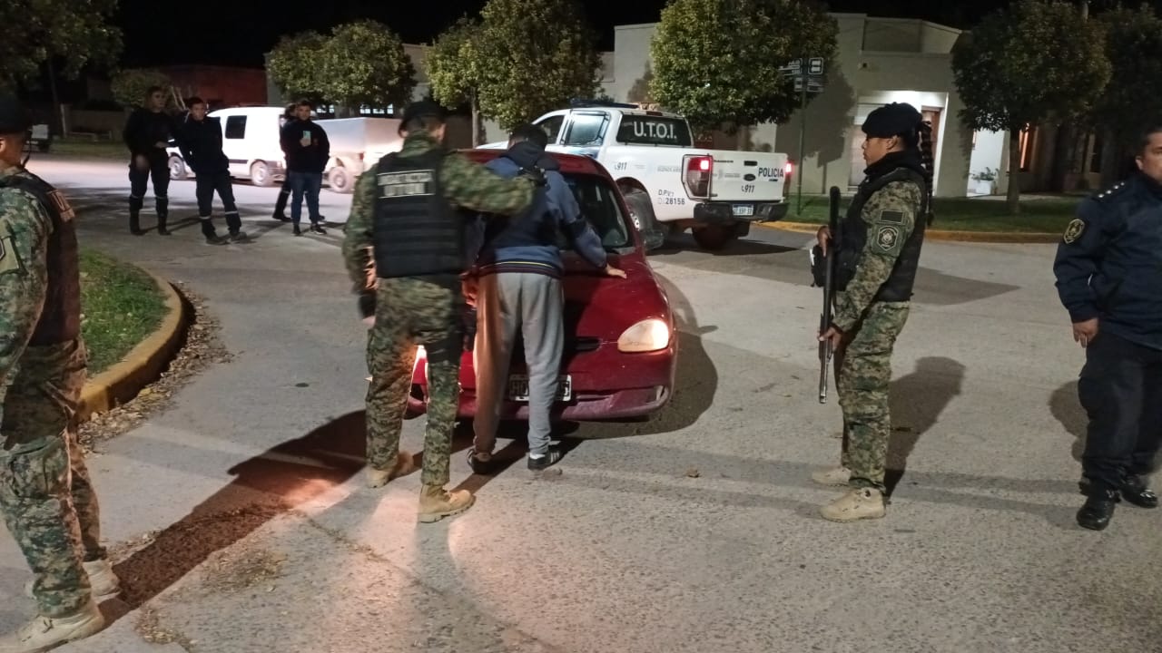(videos)Seguridad: más Operativos de Prevención en Chaves y De La Garma