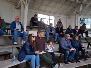 Remate de La Agrícola Ganadera: “Es uno de los mejores eventos que hemos hecho” dijo Sáenz Valiente (audio)