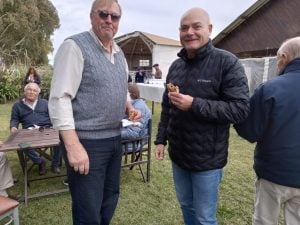 Remate de La Agrícola Ganadera: “Es uno de los mejores eventos que hemos hecho” dijo Sáenz Valiente (audio)