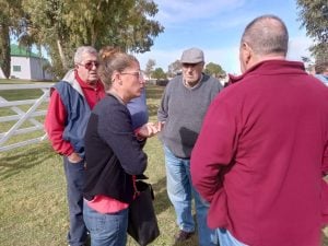 Remate de La Agrícola Ganadera: “Es uno de los mejores eventos que hemos hecho” dijo Sáenz Valiente (audio)