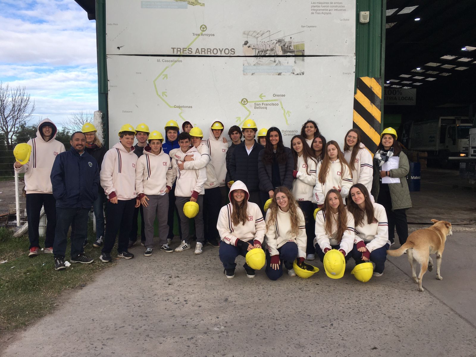 Charlas de educación y concientización ambiental