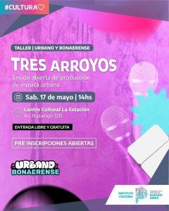 Siguen abiertas las inscripciones a Urbano Bonaerense