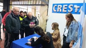 La Secretaría de Seguridad se capacita en la Ley Micaela