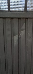Vecinos indignados por vandalismo en Barrio Molinos y El Avión