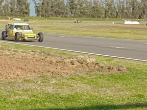 En San Cayetano: Pérez Bravo, Cernuda, Waldbillig y Reynosa, los más rápidos