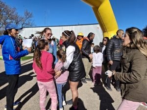 Éxito Total en el Festival de Mini Atletismo de la Escuela Municipal
