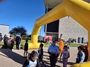 Éxito Total en el Festival de Mini Atletismo de la Escuela Municipal