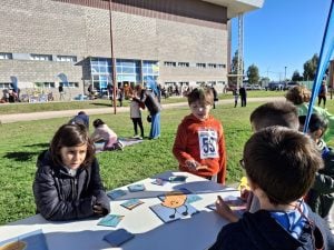Éxito Total en el Festival de Mini Atletismo de la Escuela Municipal