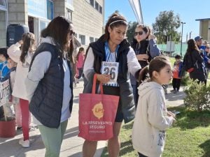 Éxito Total en el Festival de Mini Atletismo de la Escuela Municipal