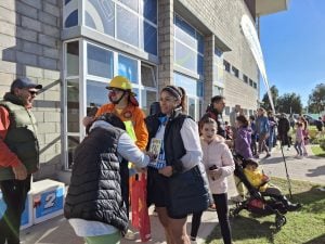 Éxito Total en el Festival de Mini Atletismo de la Escuela Municipal