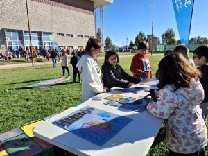 Éxito Total en el Festival de Mini Atletismo de la Escuela Municipal