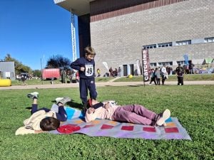 Éxito Total en el Festival de Mini Atletismo de la Escuela Municipal