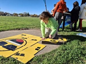 Éxito Total en el Festival de Mini Atletismo de la Escuela Municipal