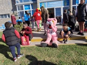 Éxito Total en el Festival de Mini Atletismo de la Escuela Municipal