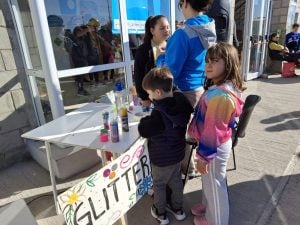 Éxito Total en el Festival de Mini Atletismo de la Escuela Municipal