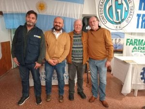 El movimiento obrero busca ser la columna vertebral del apoyo a Kicillof