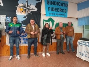 El movimiento obrero busca ser la columna vertebral del apoyo a Kicillof