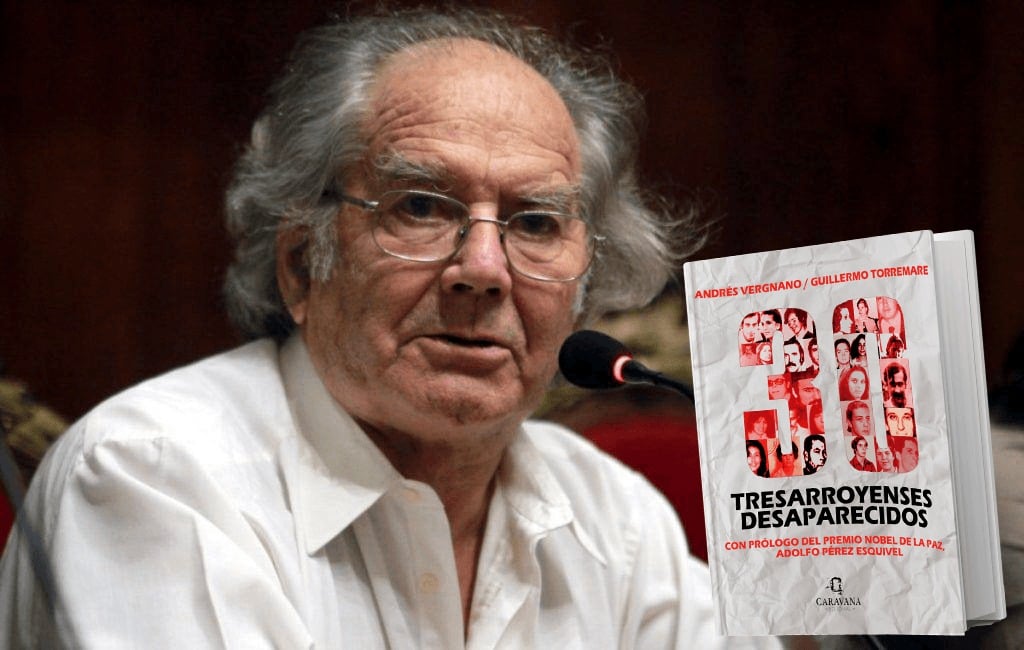 El sábado presentan el libro “30.Tresarroyenses desaparecidos”