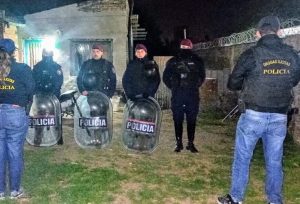 Dos personas aprehendidas en una investigación por presunta comercialización de drogas