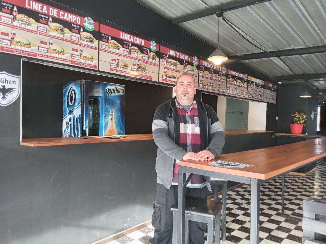 Los Talibanes del Food festejan el Día Nacional de La Hamburguesa