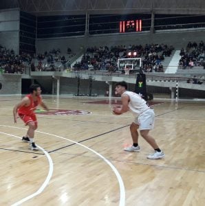Básquet: Huracán ganó en el inicio de la séptima fecha
