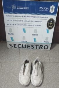 Allanan vivienda de una “mechera” que robó en un local céntrico