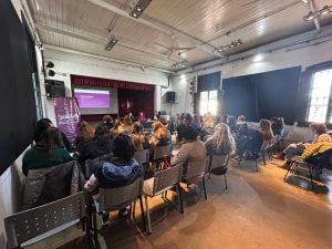 Tres Arroyos sede del Encuentro Regional de Capacitación contra las Violencias por Razones de Género