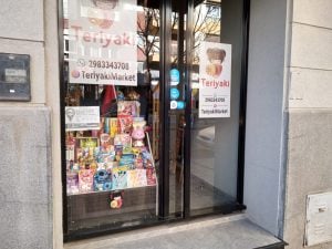 Productos alimenticios importados: Teriyaki Market abrió sus puertas en la ciudad