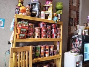 Productos alimenticios importados: Teriyaki Market abrió sus puertas en la ciudad