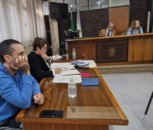 Tragedia de De la Garma: Se realizaron los alegatos