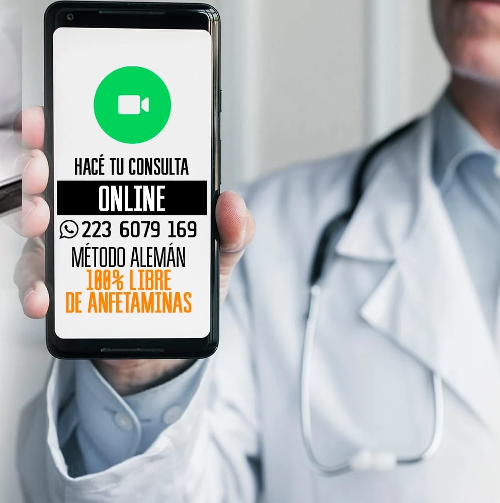 (audio) Obesidad: El Dr. Raúl Basile atiende el 21 de Mayo en Policoop