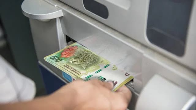 Cajeros automáticos: los bancos anunciaron nuevos límites para retiros en efectivo