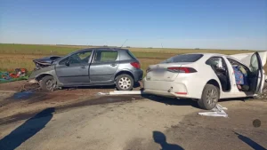 Fatal: Mueren cuatro personas en trágico choque cerca de Bahía Blanca