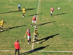Fútbol: se completó la fecha 7 de primera y tercera división