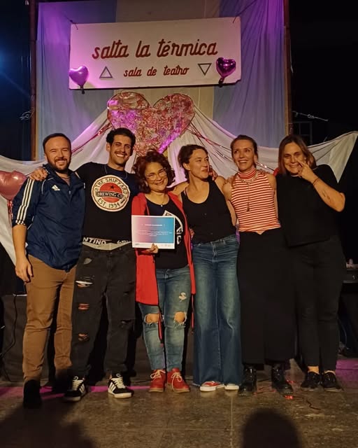 Evelina Soulé y una inolvidable experiencia de teatro independiente