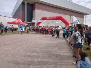 Se largó “Corré x el Hospi”
