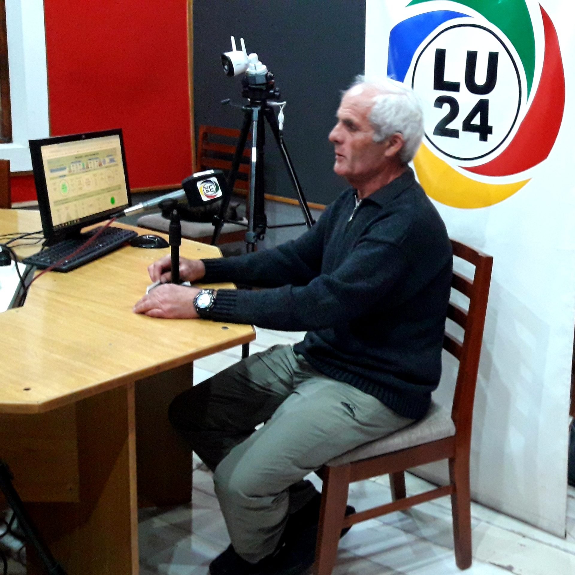 Ciclismo : Daniel Loizaga reivindicó su título nacional obtenido en 1976