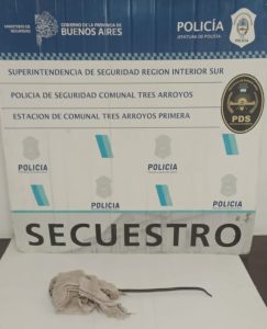 Violencia de Género: aprehendido por agredir a su pareja