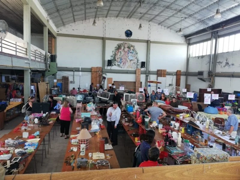Shopping Luján con descuentos, él sábado 24