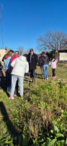 San Cayetano: nueva prensa compactadora para el Taller Protegido