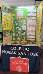 El Hogar San José felicita a los alumnos que participaron de la Feria de Ciencias