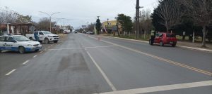 Claromecó: Operativos de prevención y control vehicular