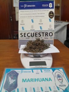 Allanamientos por conflicto entre pandillas: Secuestraron armas y drogas